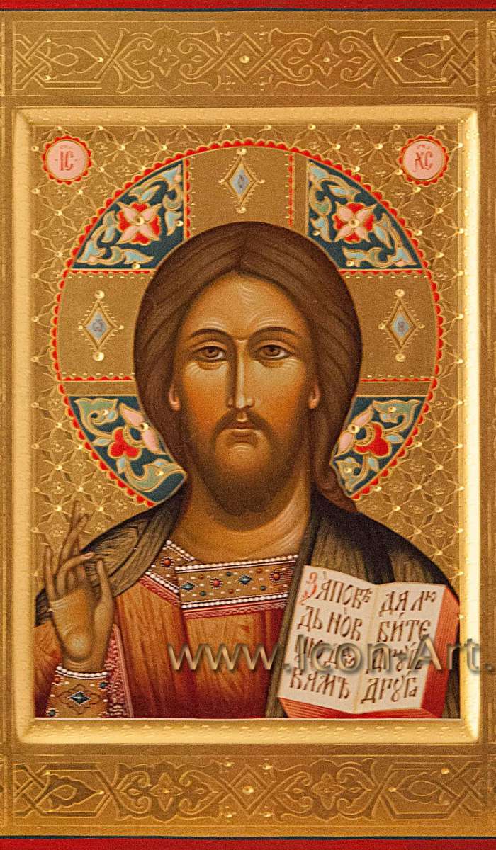 Фото: господь Вседержитель