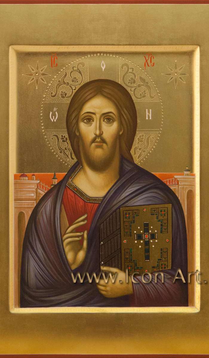 Фото: Господь Вседержитель «Синайский»