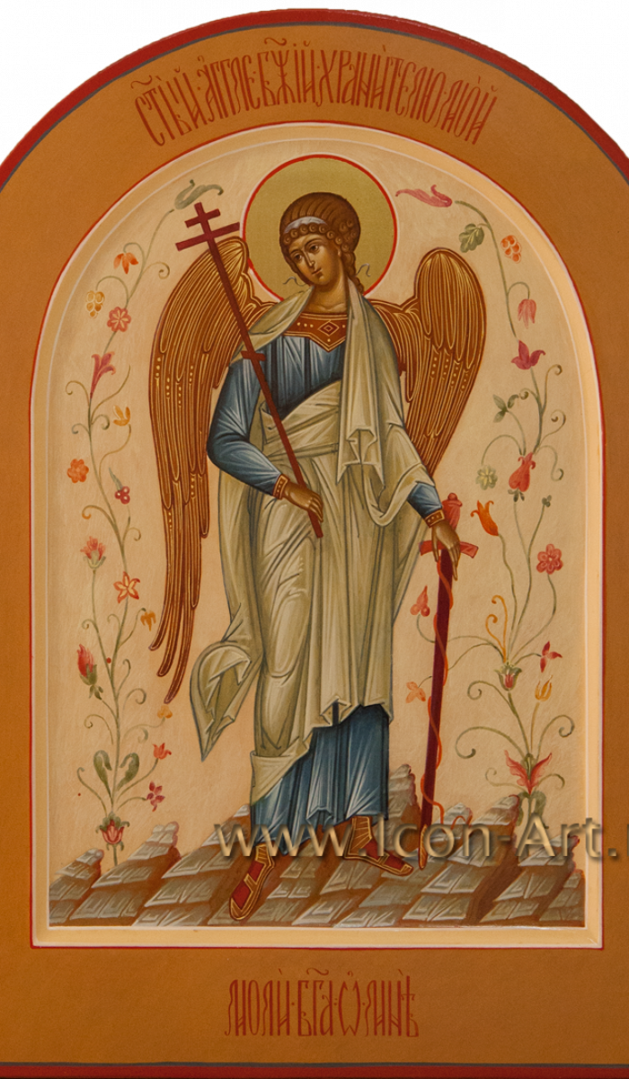 Фото: Святой Ангел Хранитель