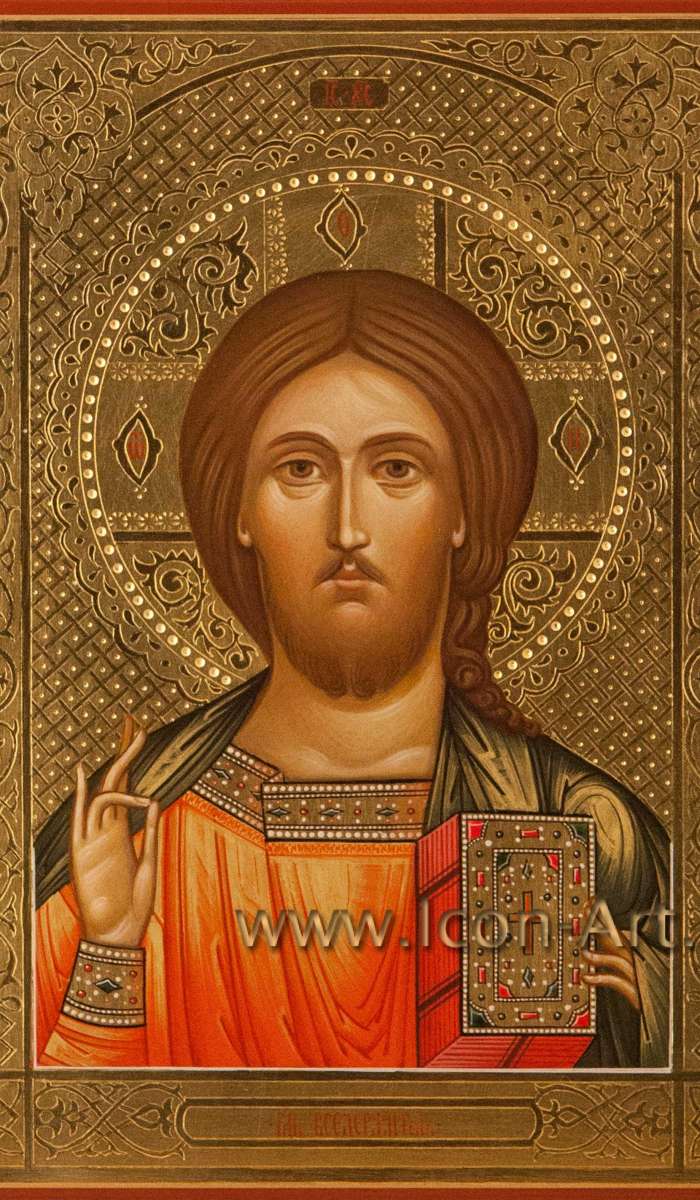 Фото: Господь Вседержитель