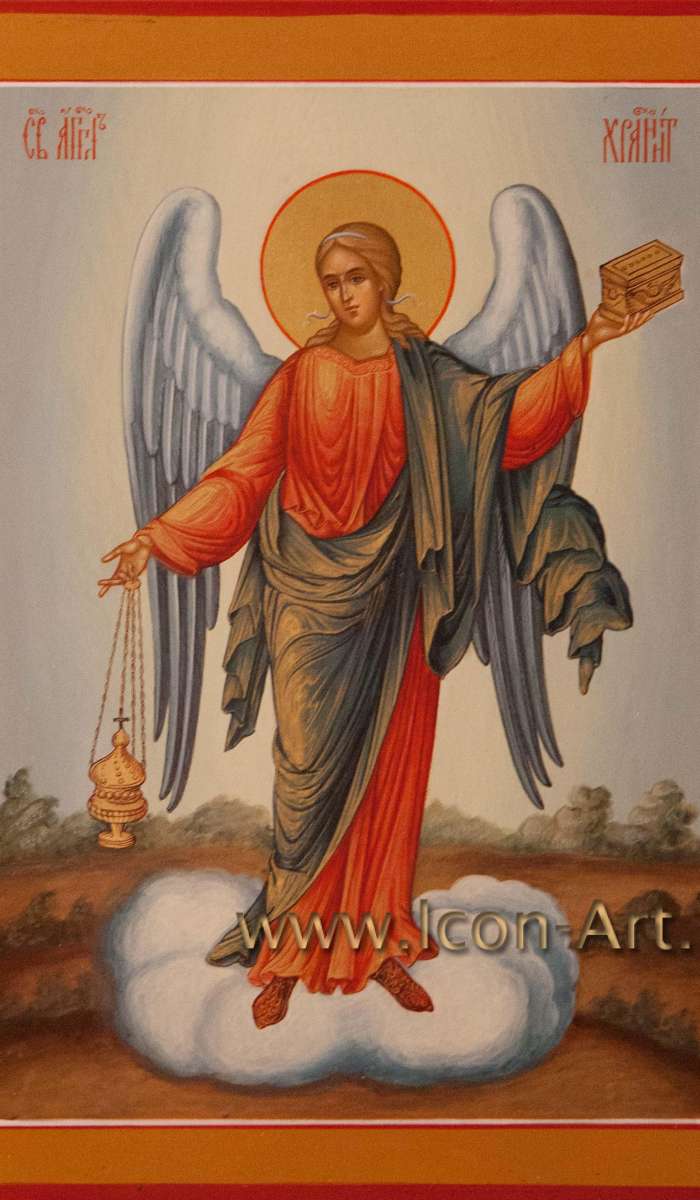 Фото: Святой Ангел Хранитель