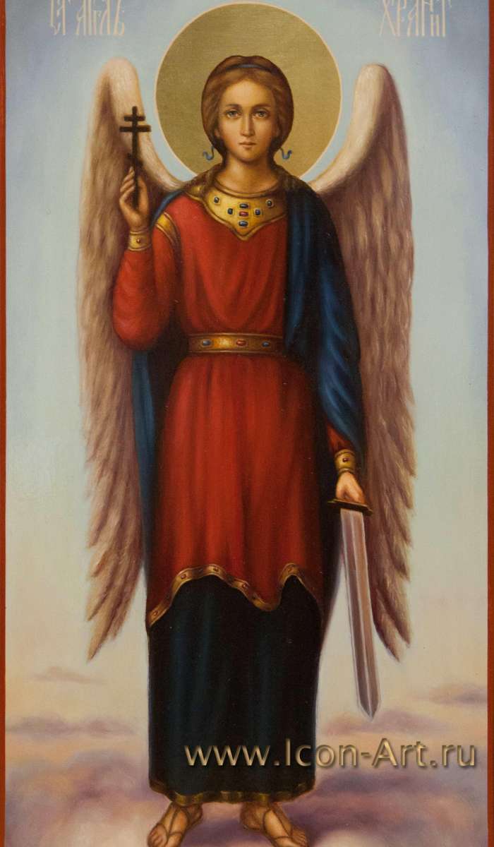 Фото: Ангел Хранитель