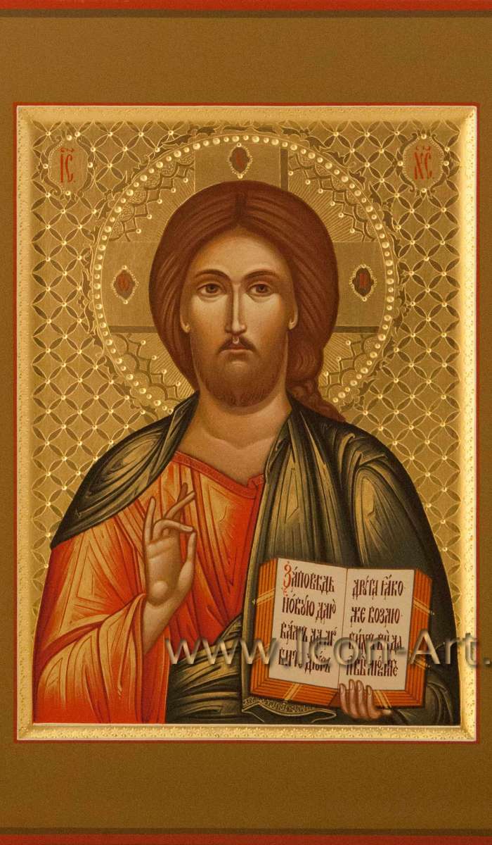 Фото: Господь Вседержитель