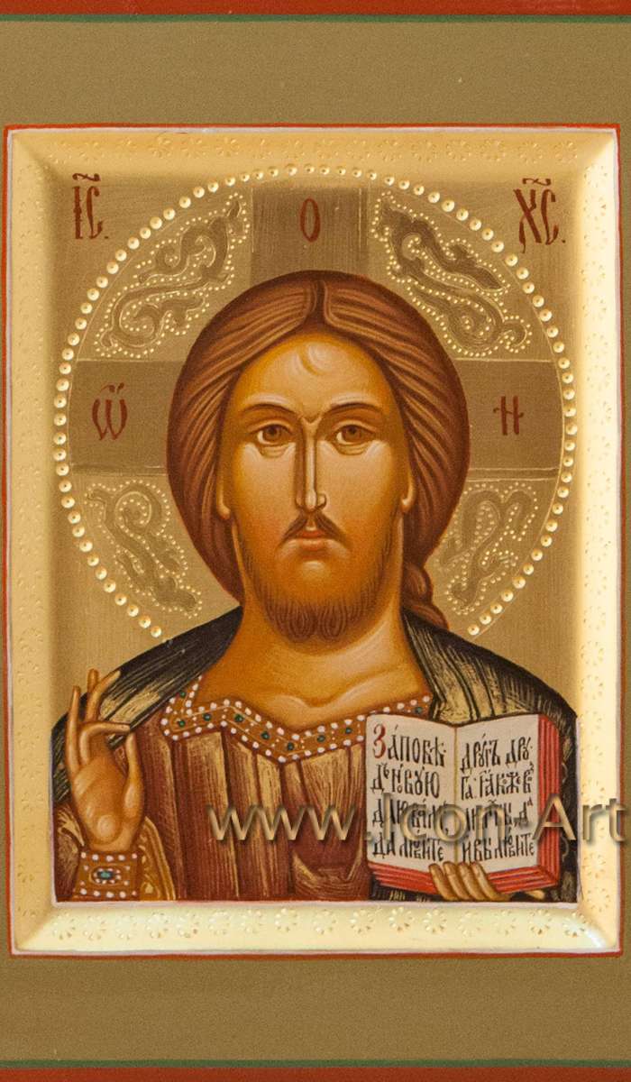 Фото: Господь Вседержитель