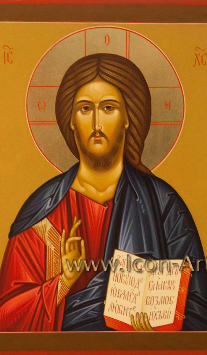 Фото: Господь Вседержитель