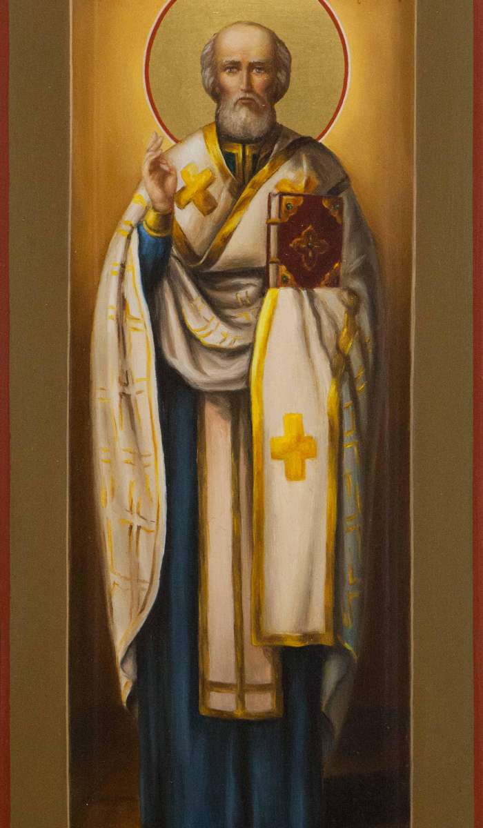 Фото: Святитель Николай Чудотворец