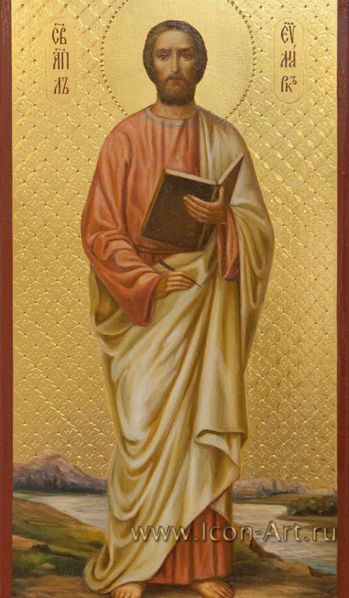 Фото: Святой апостол Марк