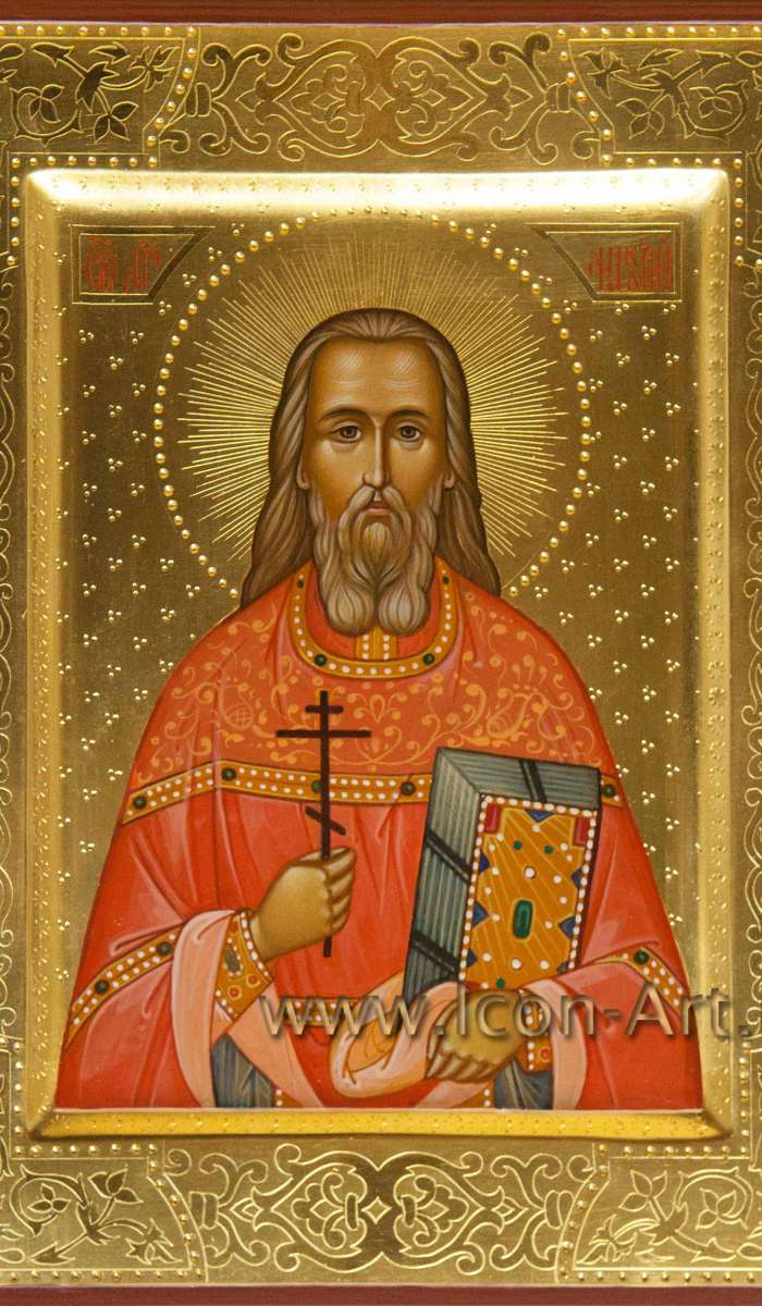 Фото: Святой священномученик Макарий