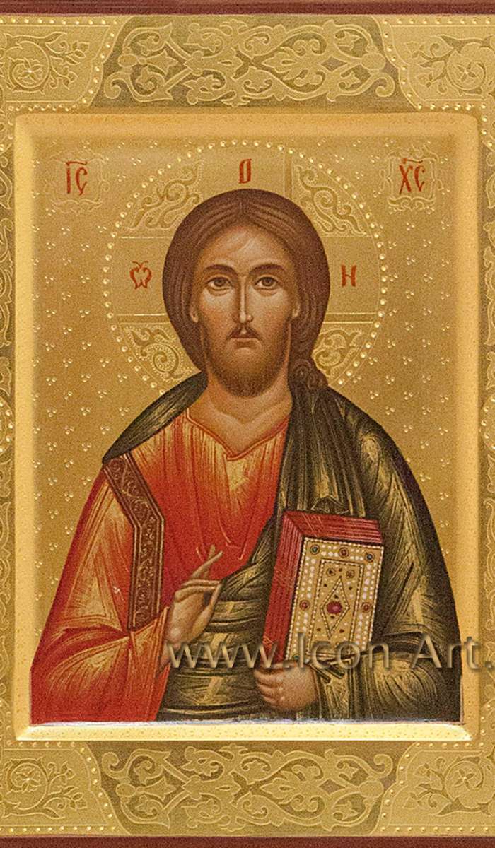 Фото: Господь Вседержитель