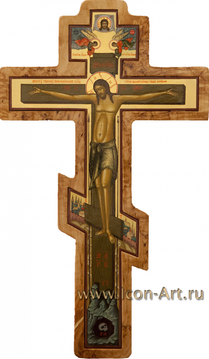 Фото: Распятие Господа нашего Иисуса Христа