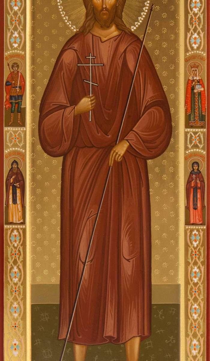 Фото: Святой мученик Гордий Египетский