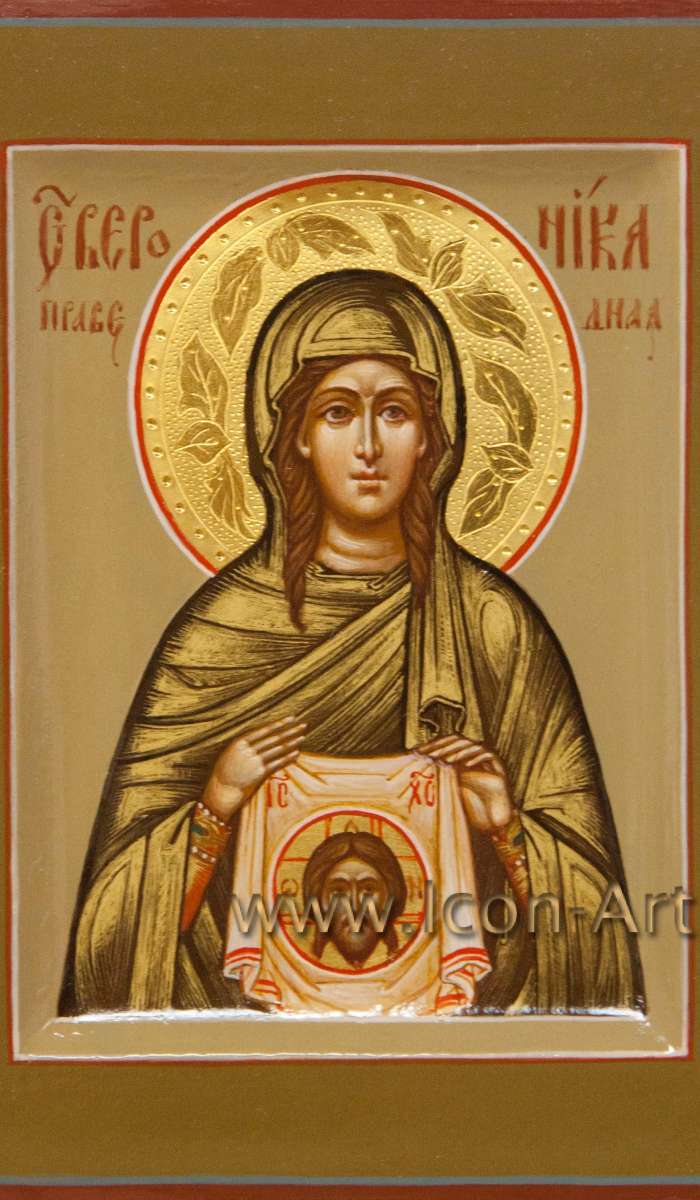 Фото: Святая праведная Вероника