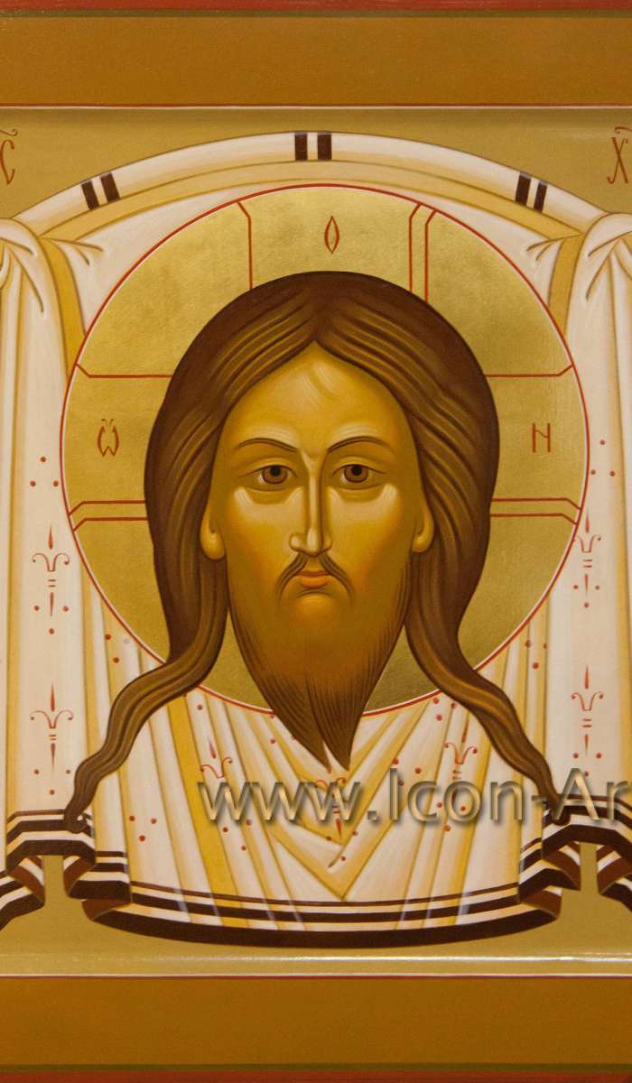 Фото: Спас Нерукотворный