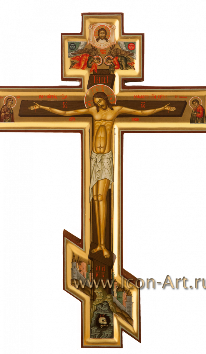 Фото: Распятие Господна нашего Иисуса Христа