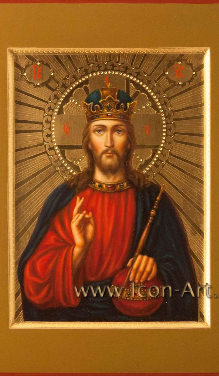 Фото: Господь Вседержитель