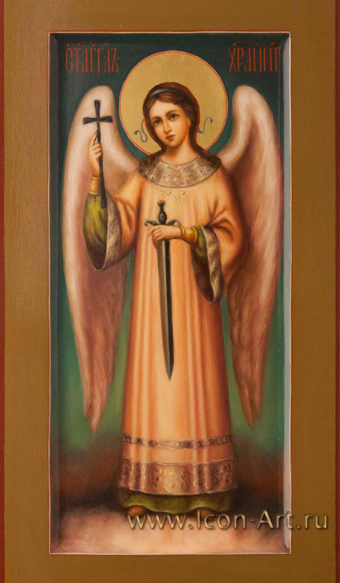 Фото: Святой Ангел Хранитель