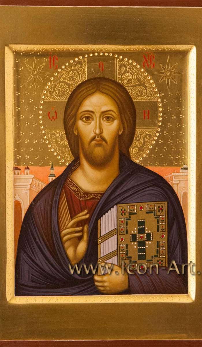 Фото: Спас Вседержитель Синайский