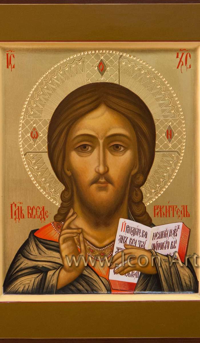 Фото: Господь Вседержитель