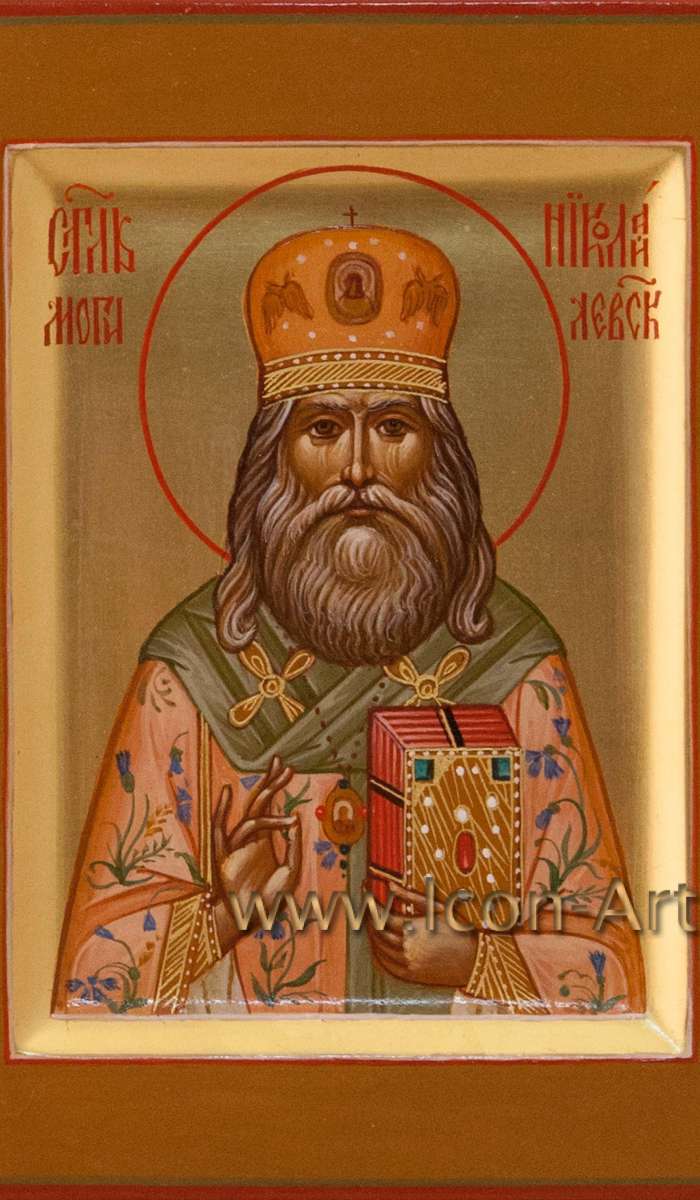 Фото: Святитель Николай Могилевский