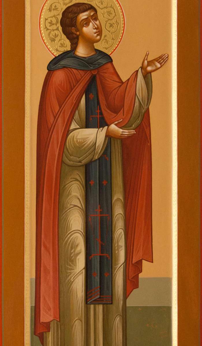 Фото: Святой преподобный Аркадий Вяземский