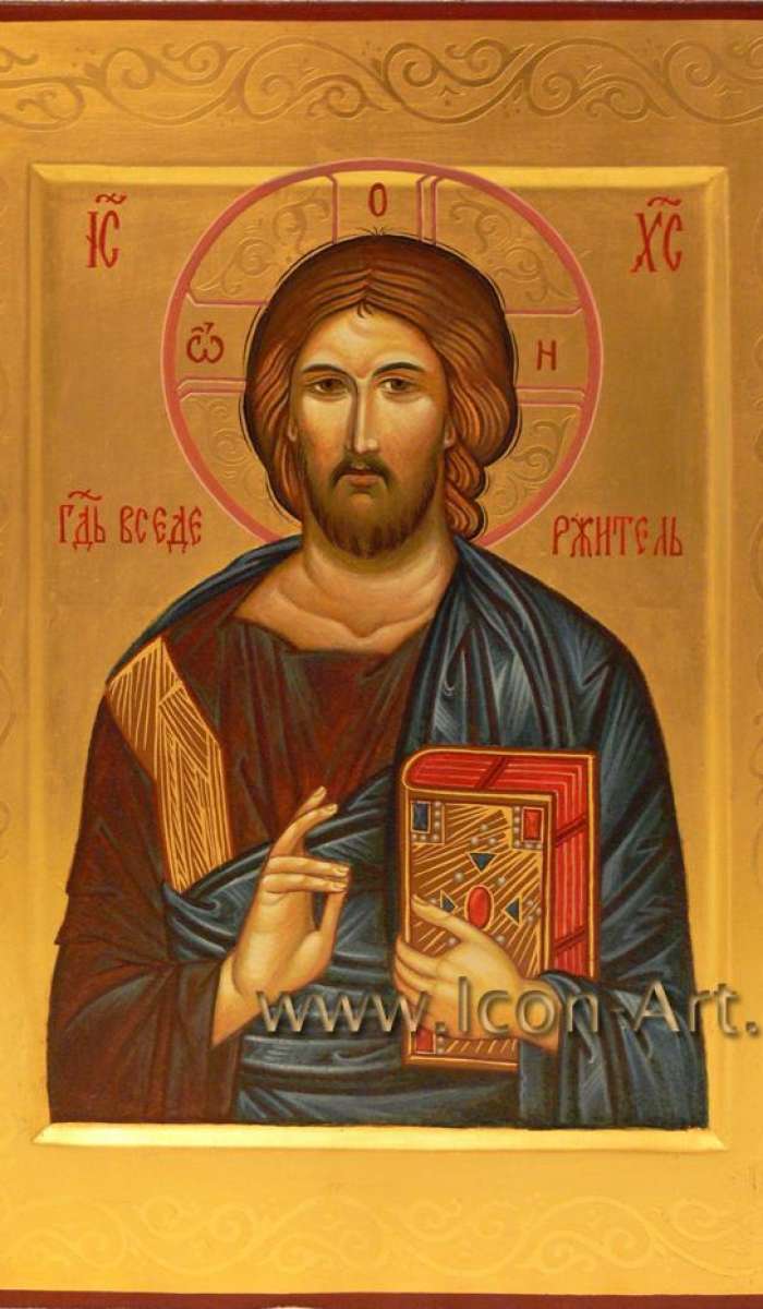 Фото: Господь Вседержитель