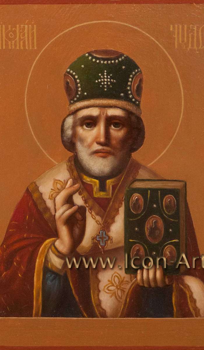 Фото: Святитель Николай Чудотворец