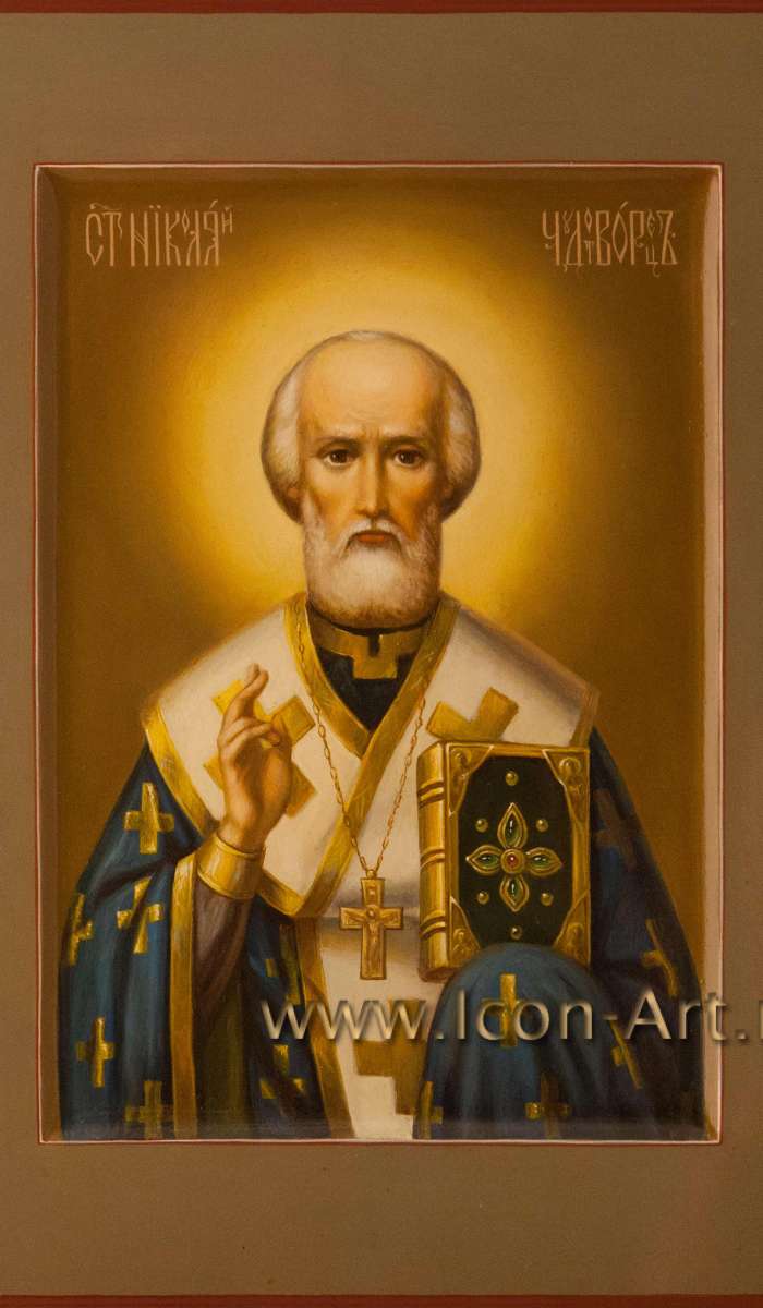 Фото: Святитель Николай Чудотворец