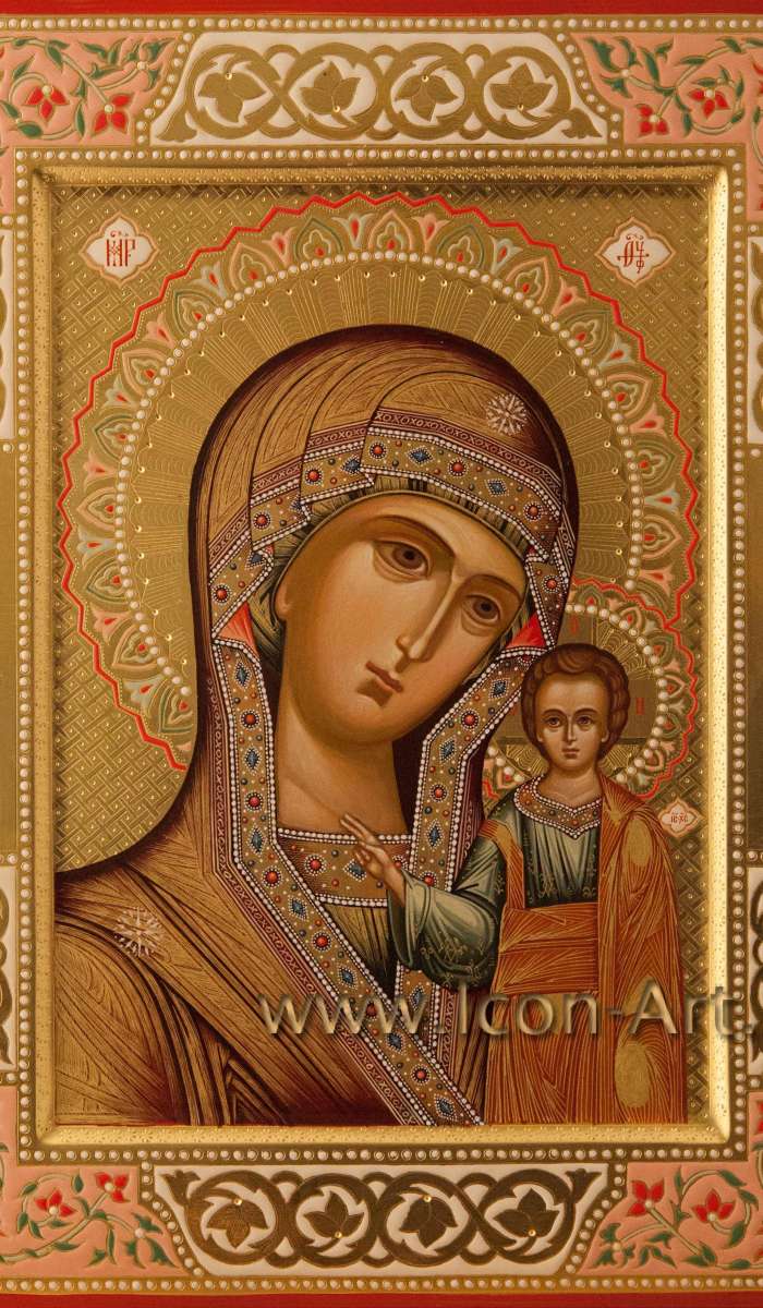 Фото: Пресвятая Богородица «Казанская»