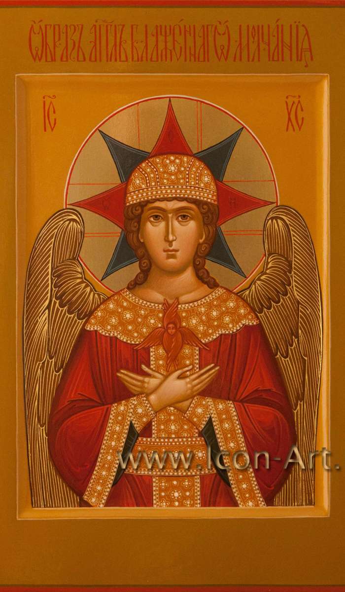 Фото: Спас «Благое Молчание»