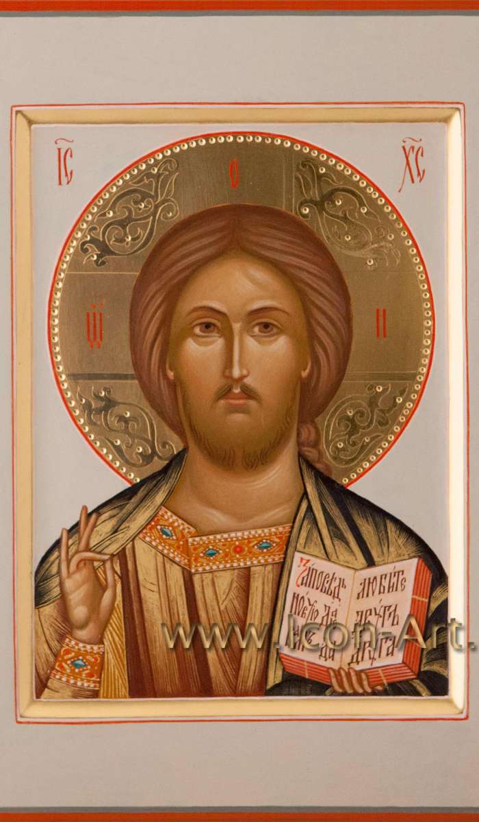 Фото: Господь Вседержитель