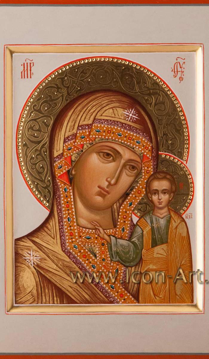 Фото: Пресвятая Богородица «Казанская»