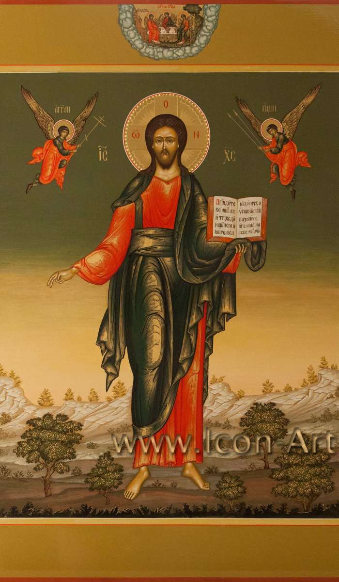 Фото: Господь Вседержитель