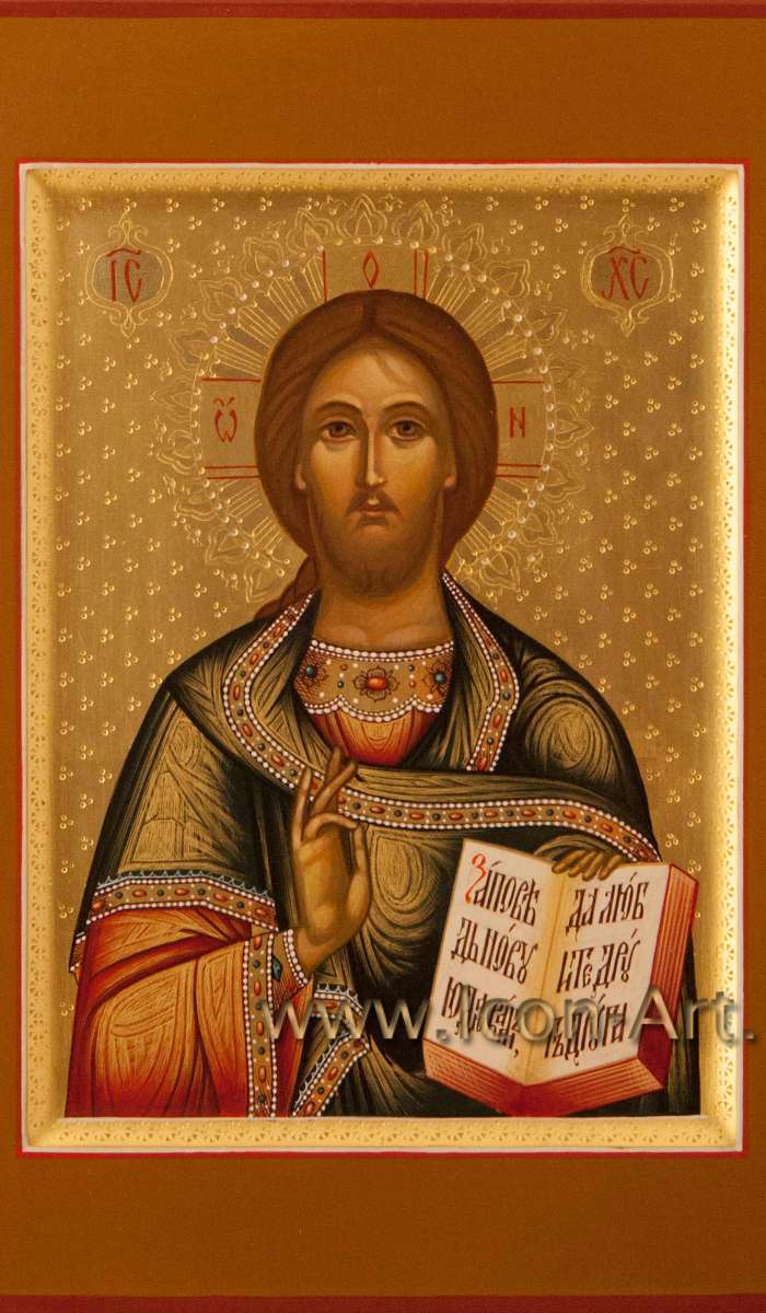 Фото: Господь Вседержитель