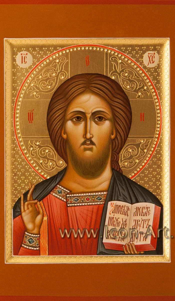 Фото: Господь Вседержитель