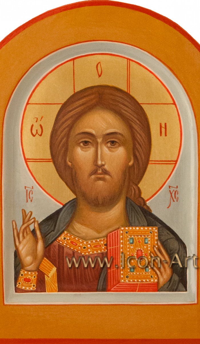 Фото: Господь Вседержитель