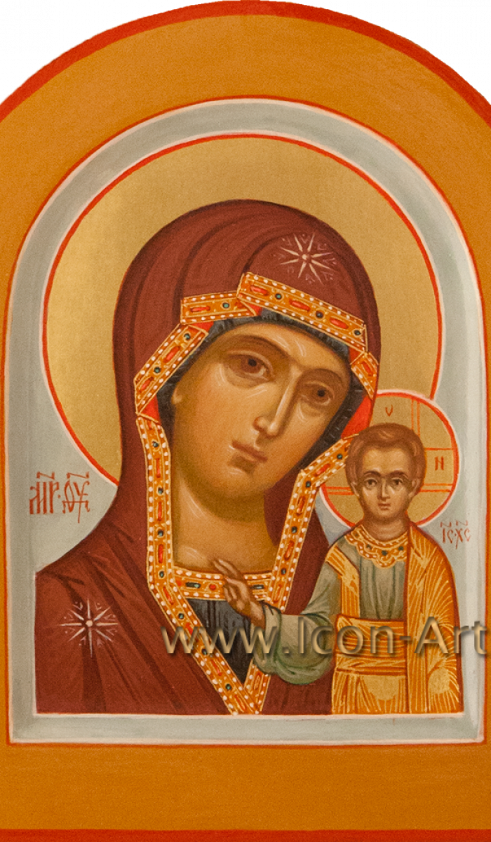 Фото: Пресвятая Богородица «Казанская»