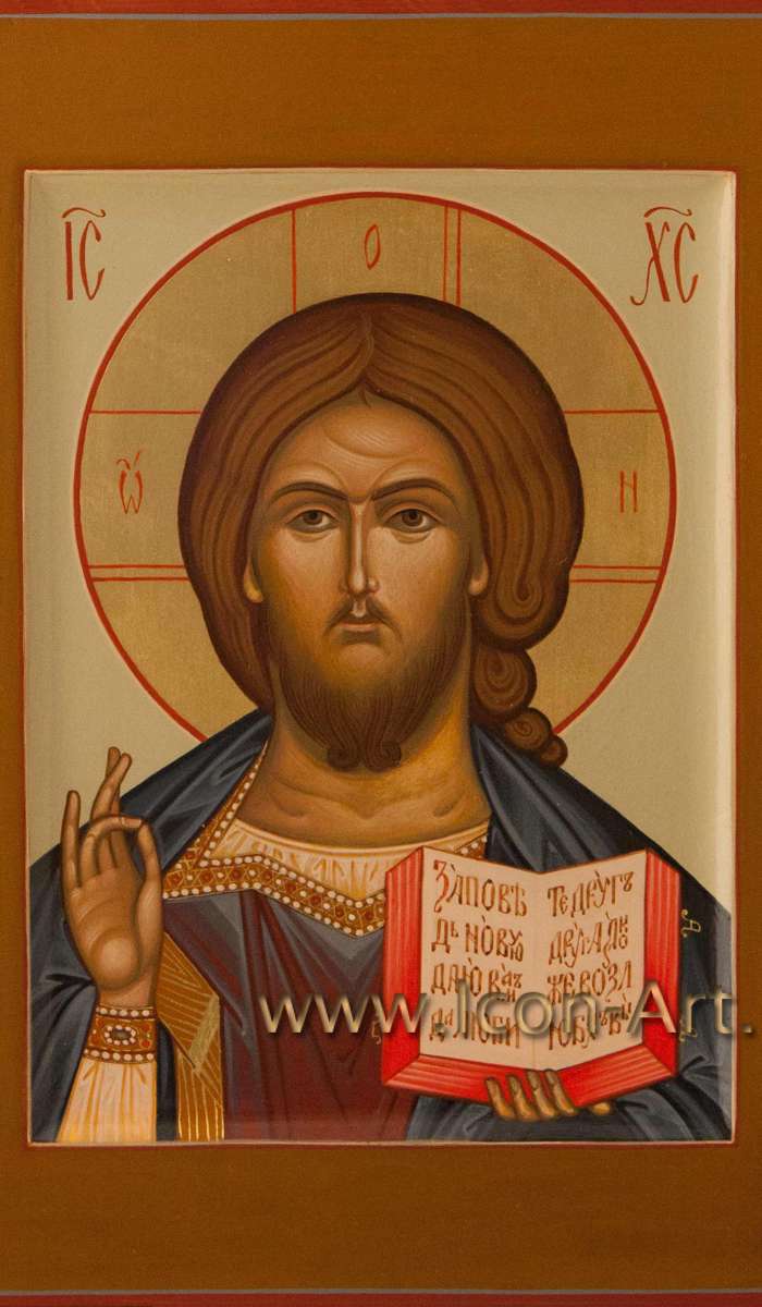 Фото: Господь Вседержитель