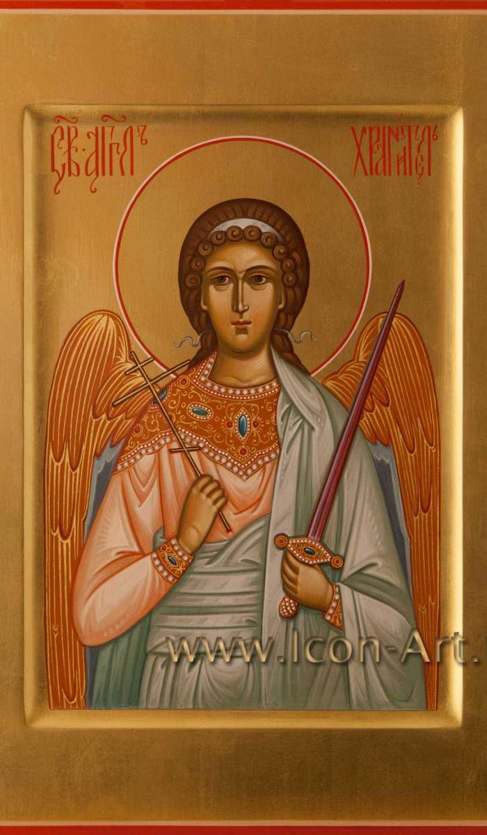 Фото: Святой Ангел Хранитель