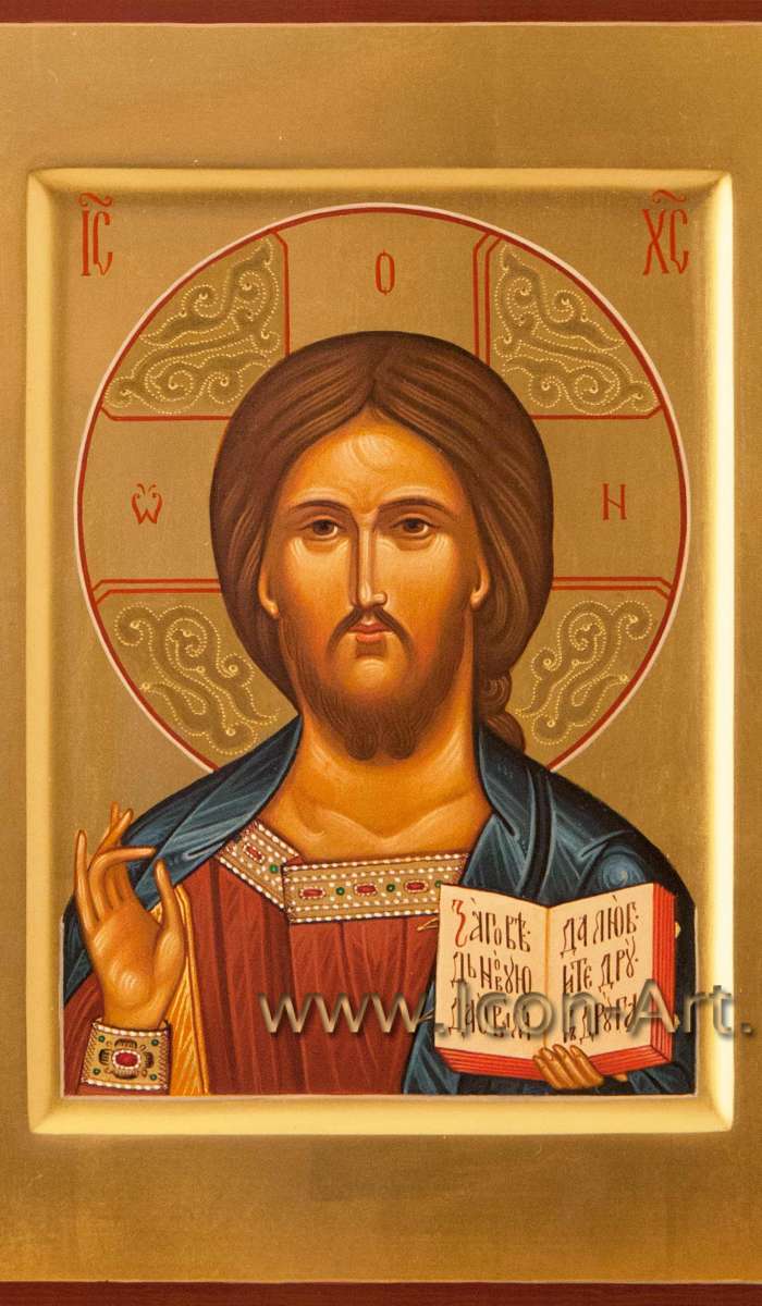 Фото: Господь Вседержитель