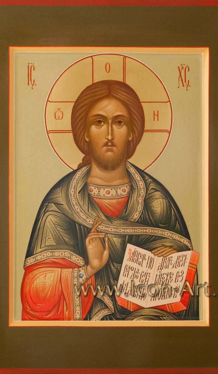 Фото: Господь Вседержитель