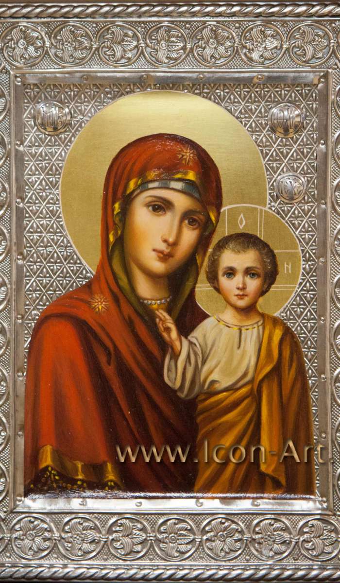 Фото: Пресвятая Богородица «Казанская»