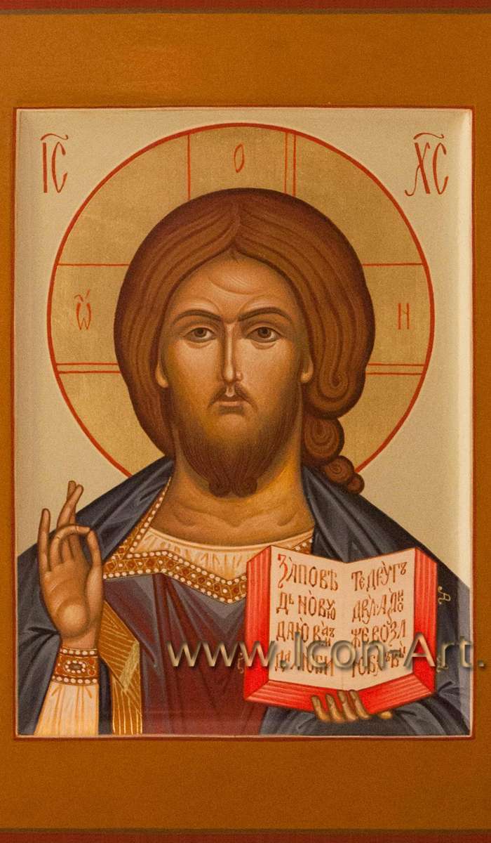 Фото: Господь Вседержитель