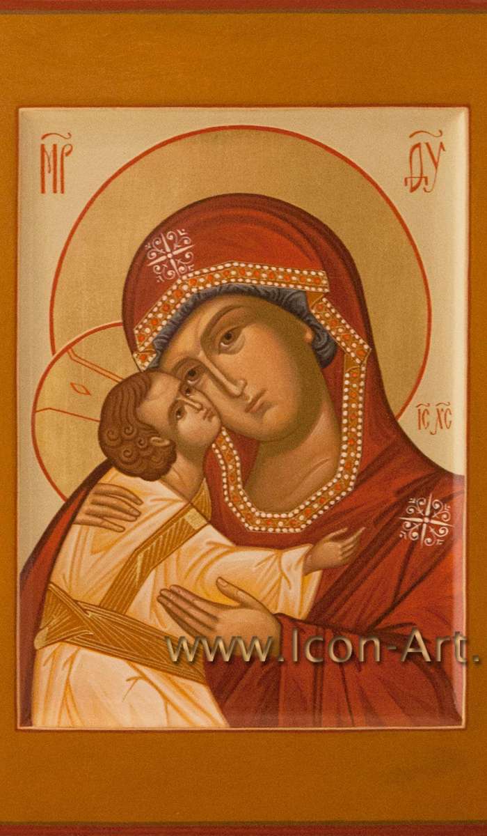 Фото: Пресвятая Богородица «Игоревская»