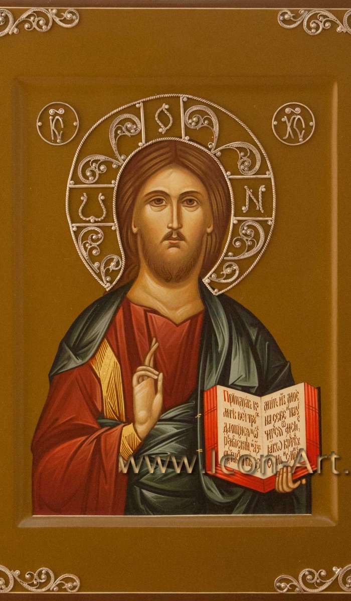 Фото: Господь Вседержитель