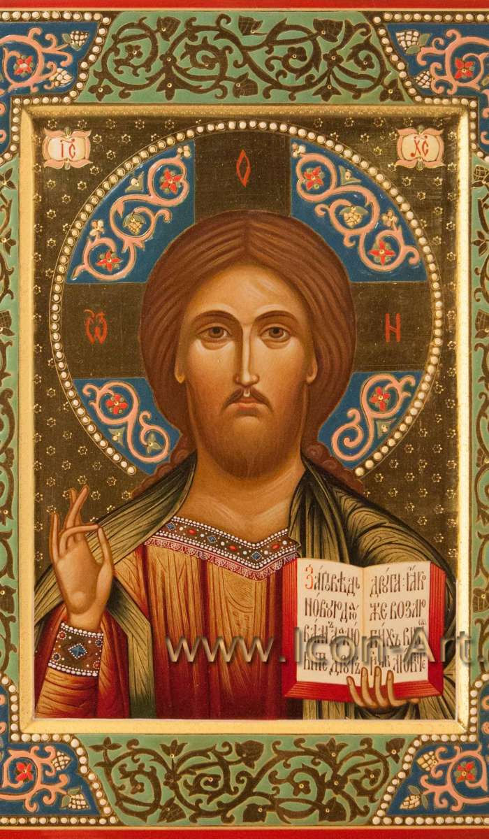 Фото: Господь Вседержитель