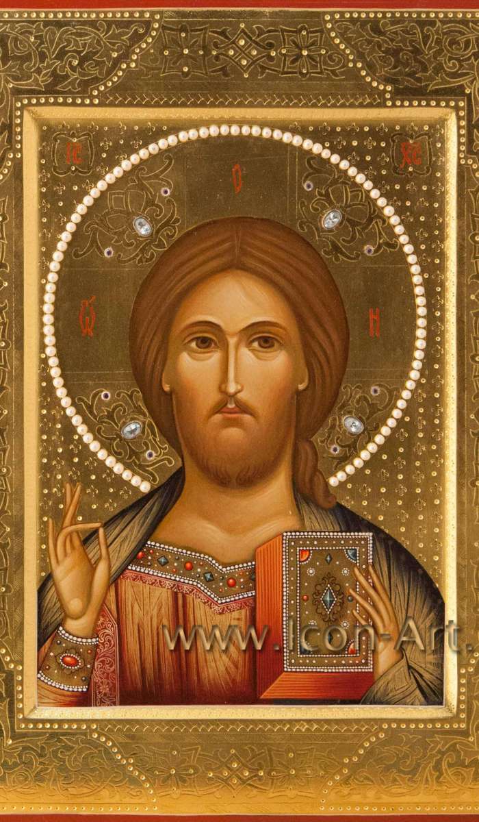 Фото: Господь Вседержитель