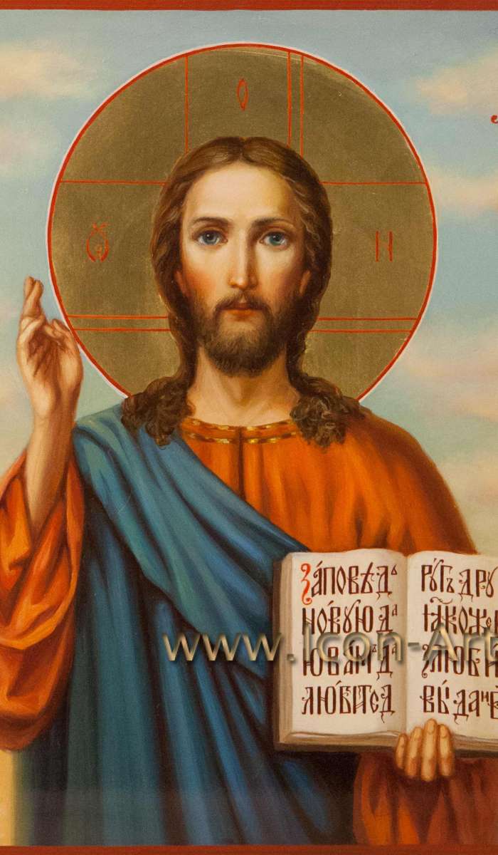 Фото: Господь Вседержитель