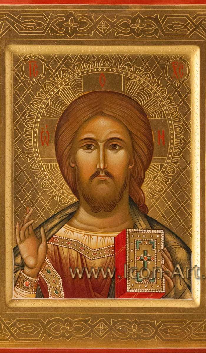 Фото: Господь Вседержитель