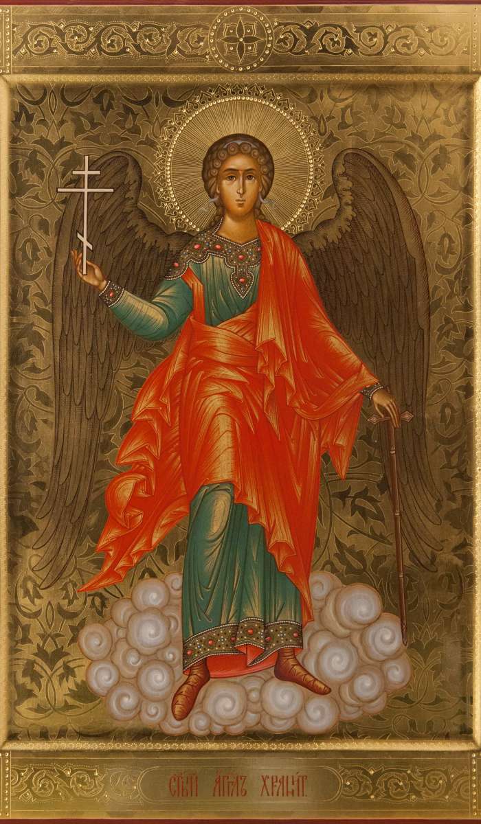 Фото: Святой Ангел Хранитель