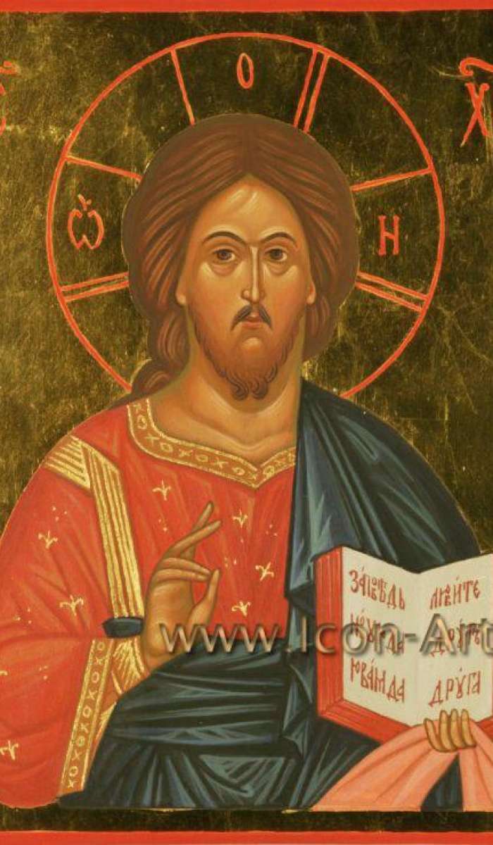 Фото: Господь Вседержитель